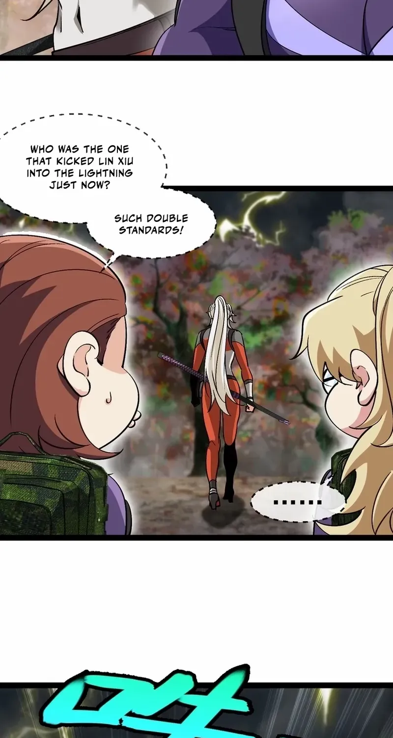 Read Divine Leveling System chapter 170 image 3 on Lezhin