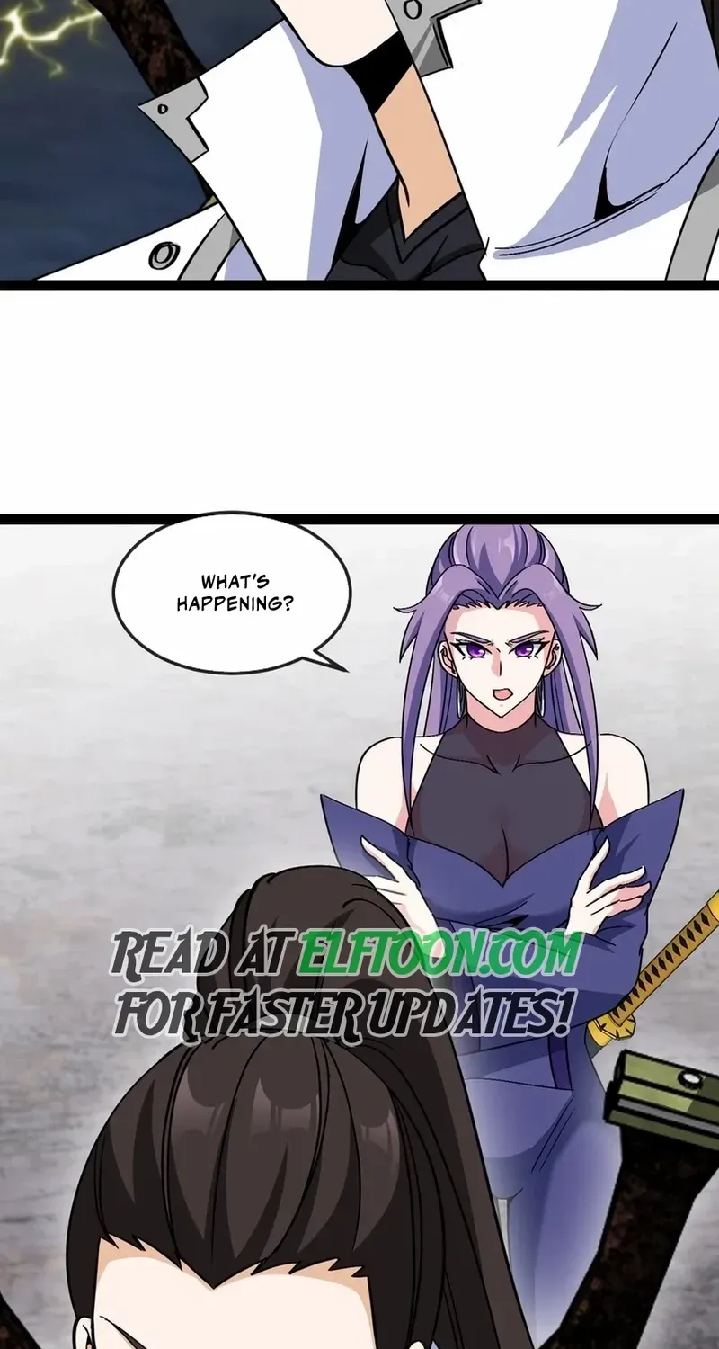 Read Divine Leveling System chapter 171 image 11 on Lezhin
