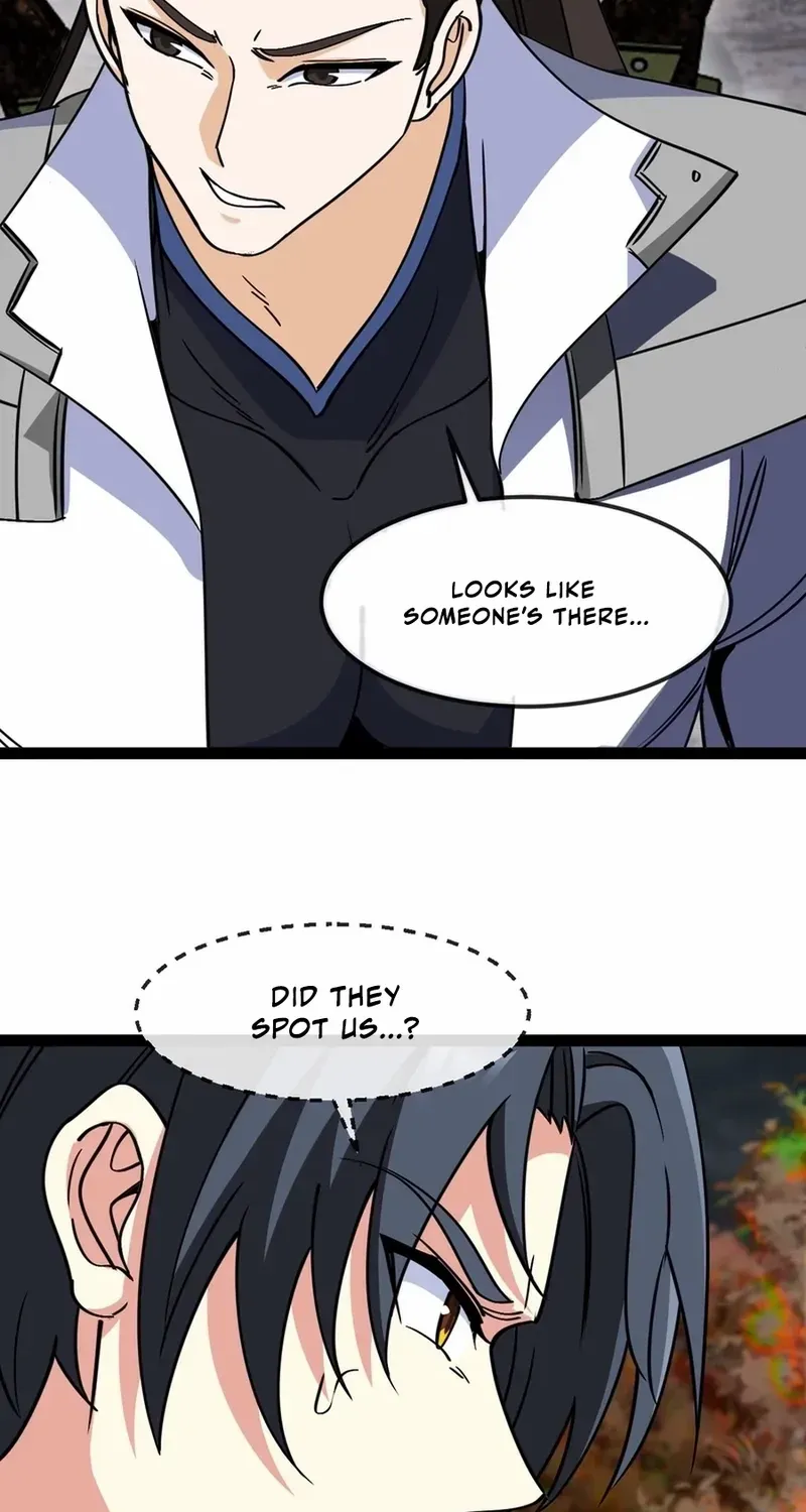 Read Divine Leveling System chapter 171 image 12 on Lezhin