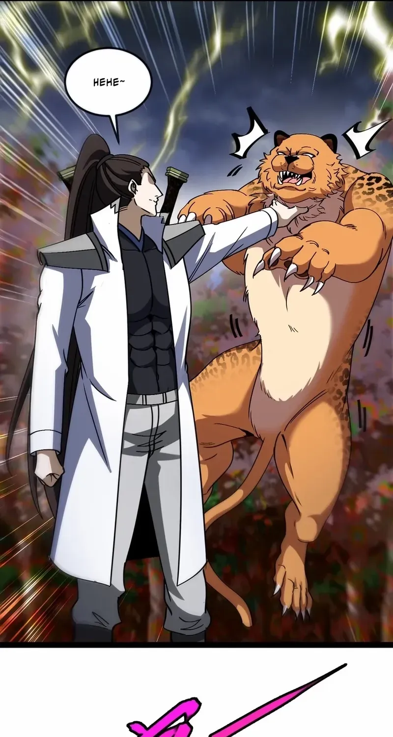 Read Divine Leveling System chapter 171 image 16 on Lezhin