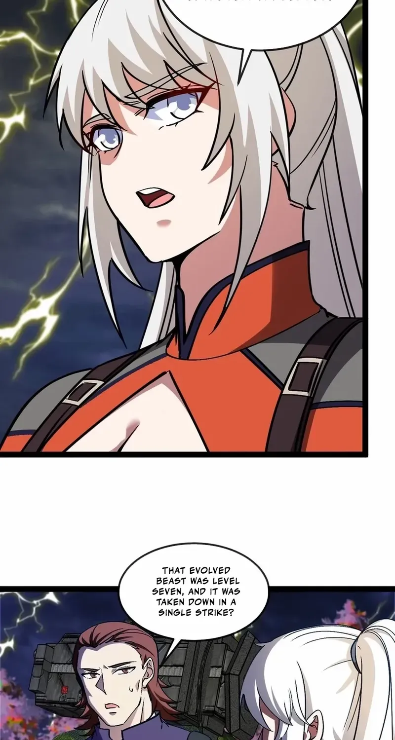 Read Divine Leveling System chapter 171 image 21 on Lezhin