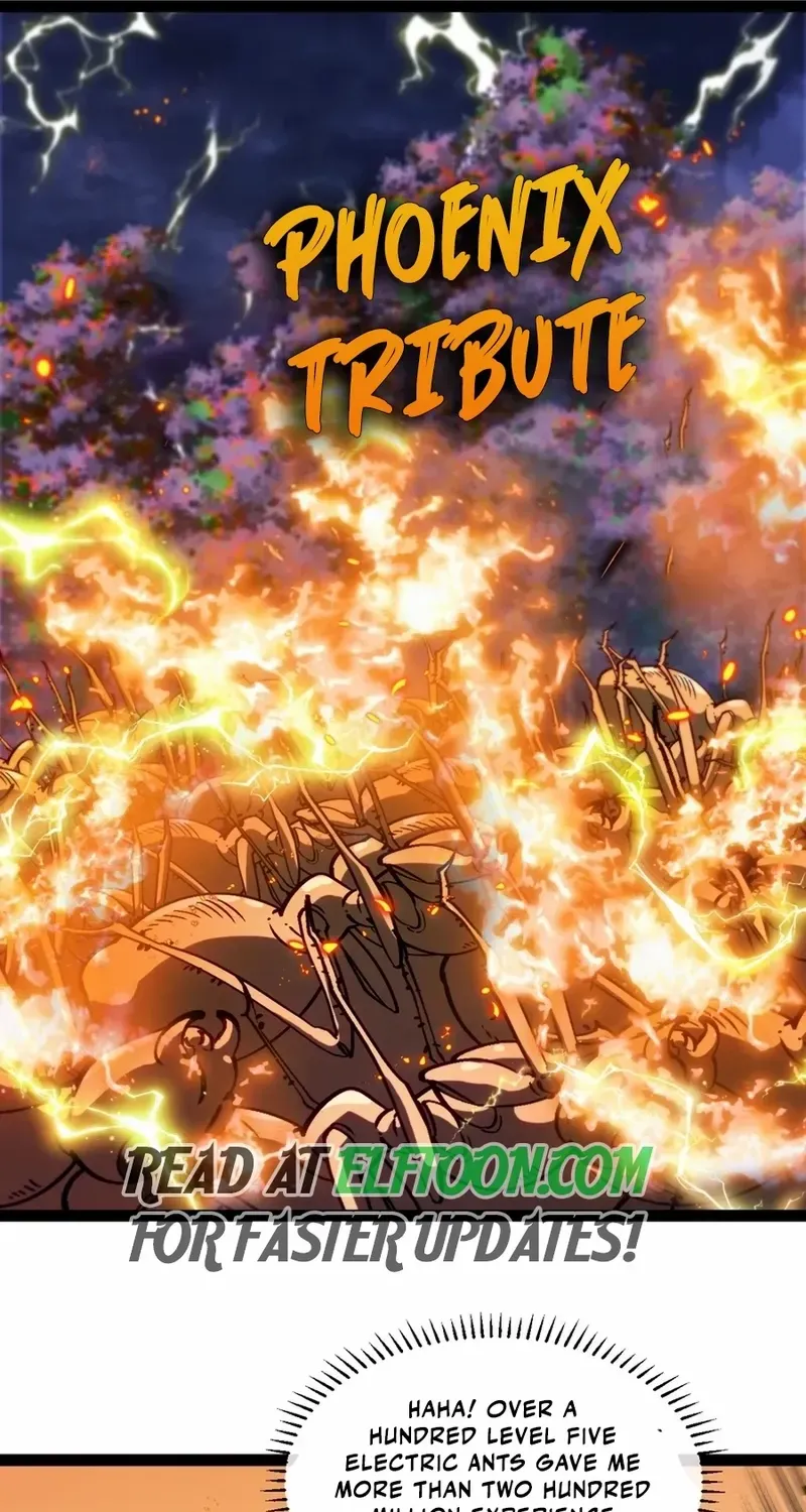 Read Divine Leveling System chapter 171 image 27 on Lezhin