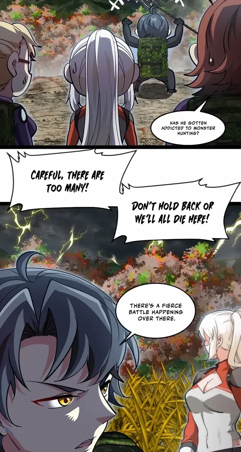 Read Divine Leveling System chapter 171 image 29 on Lezhin