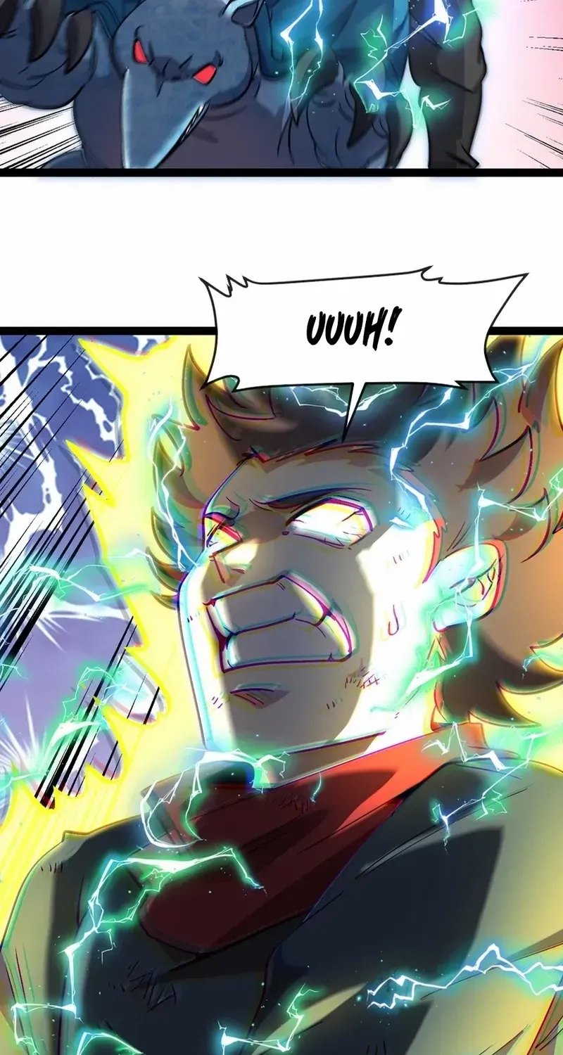 Read Divine Leveling System chapter 171 image 34 on Lezhin