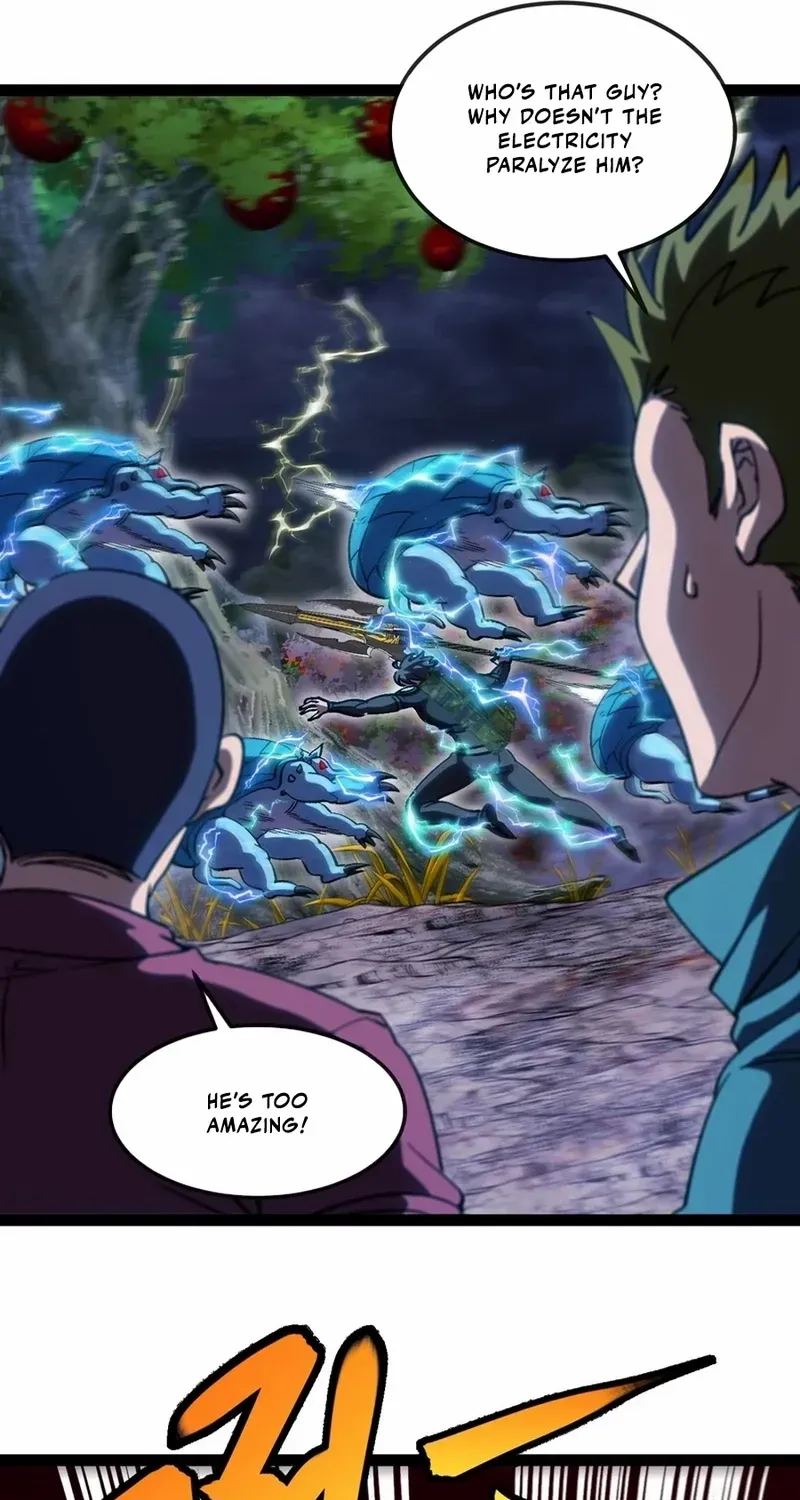 Read Divine Leveling System chapter 171 image 39 on Lezhin