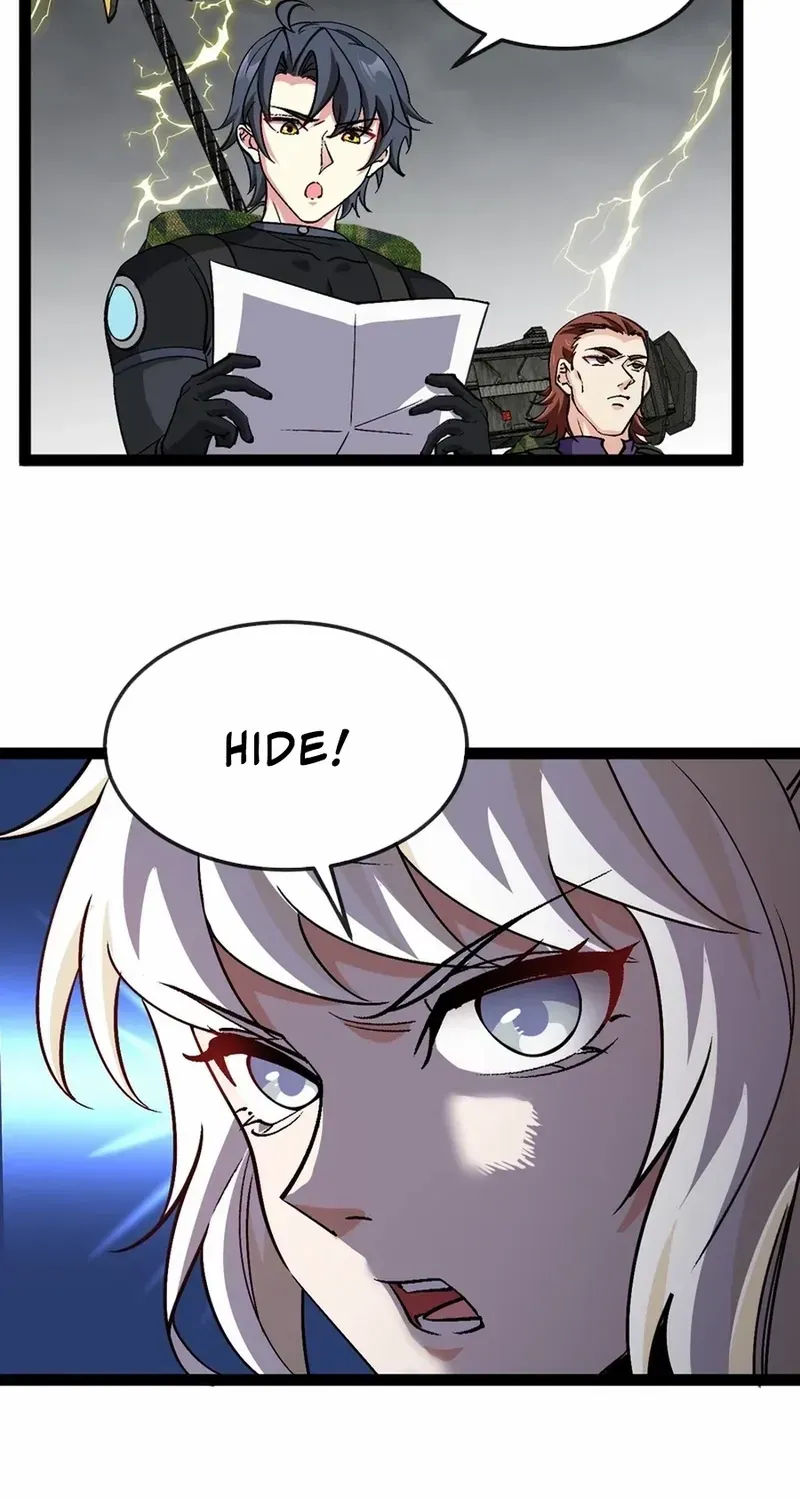 Read Divine Leveling System chapter 171 image 4 on Lezhin