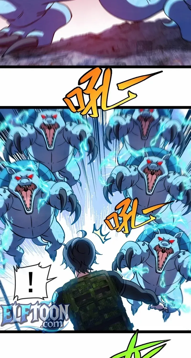 Read Divine Leveling System chapter 171 image 41 on Lezhin