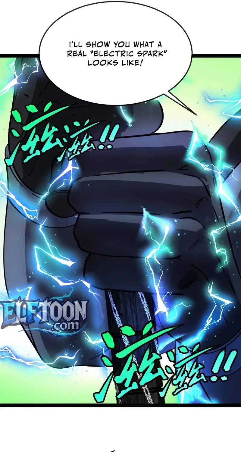 Read Divine Leveling System chapter 171 image 47 on Lezhin