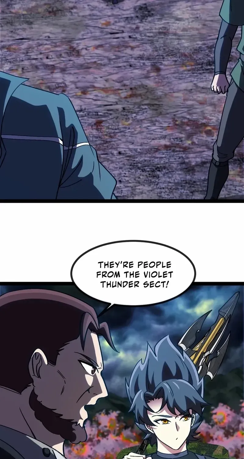 Read Divine Leveling System chapter 172 image 13 on Lezhin