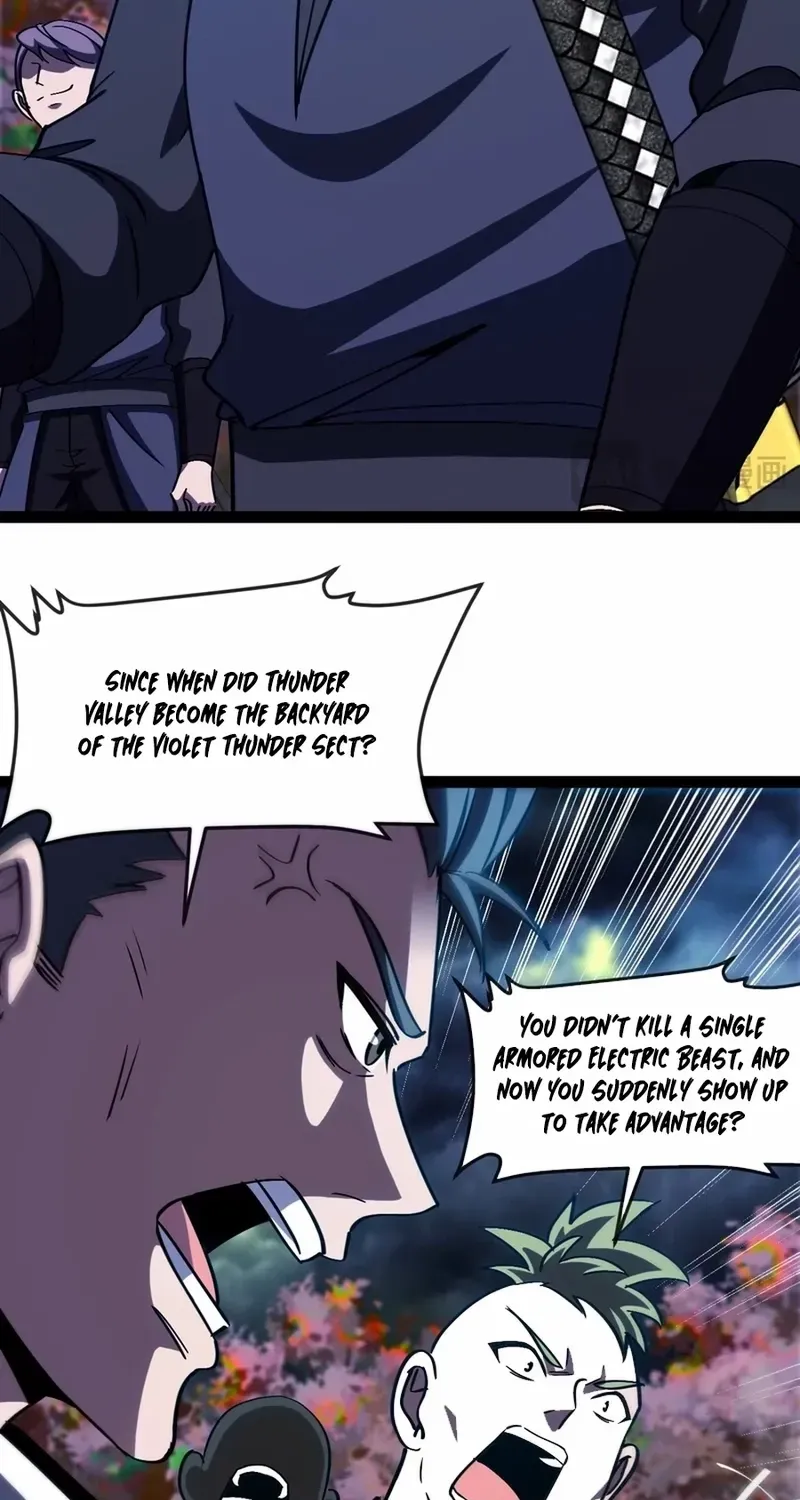 Read Divine Leveling System chapter 172 image 15 on Lezhin