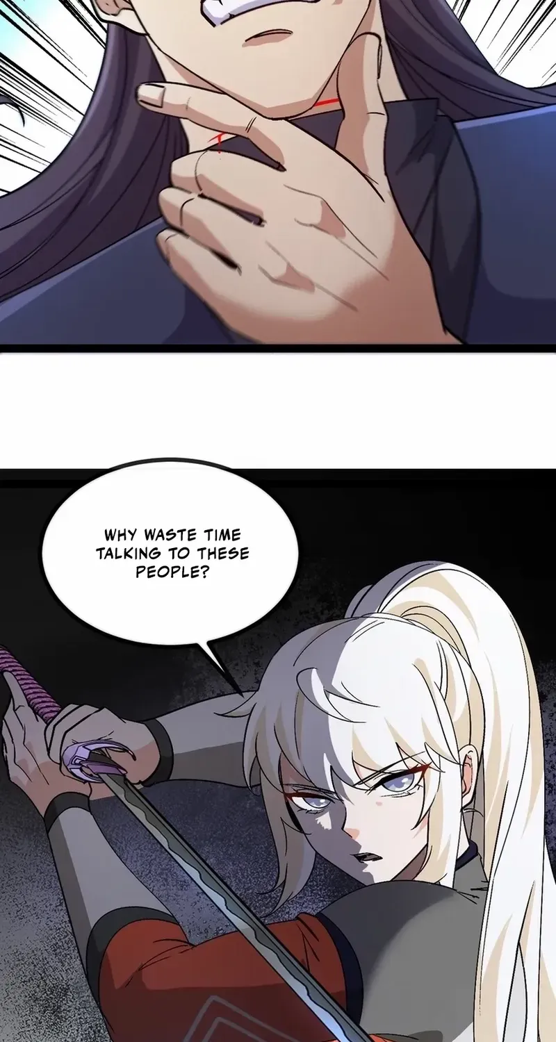 Read Divine Leveling System chapter 172 image 20 on Lezhin