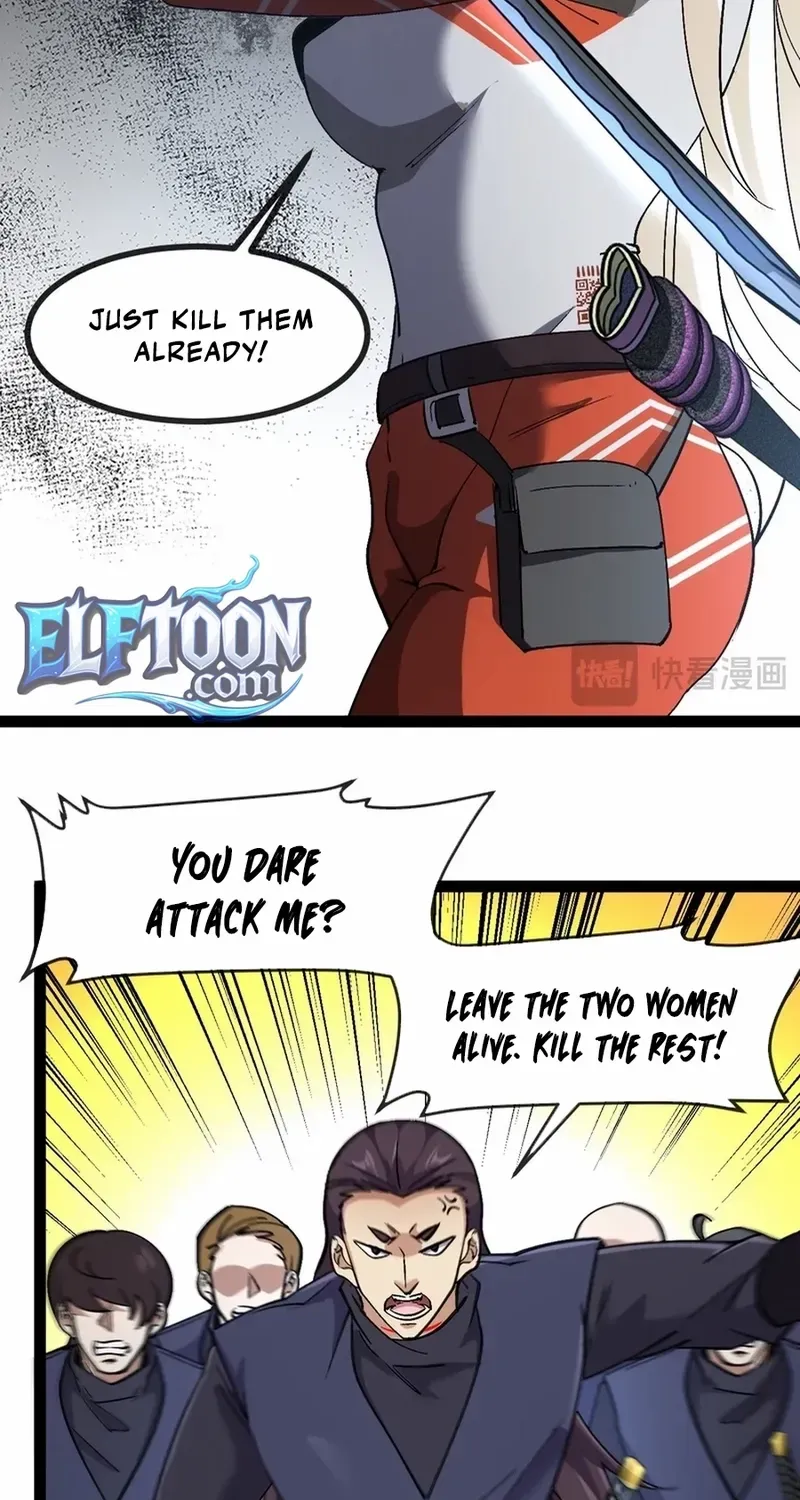 Read Divine Leveling System chapter 172 image 21 on Lezhin