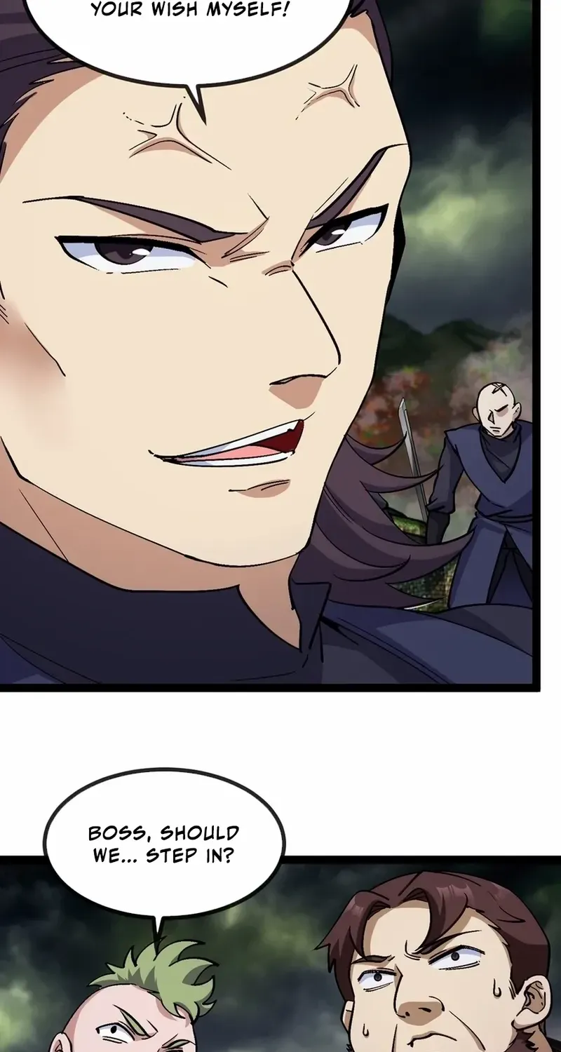 Read Divine Leveling System chapter 172 image 25 on Lezhin