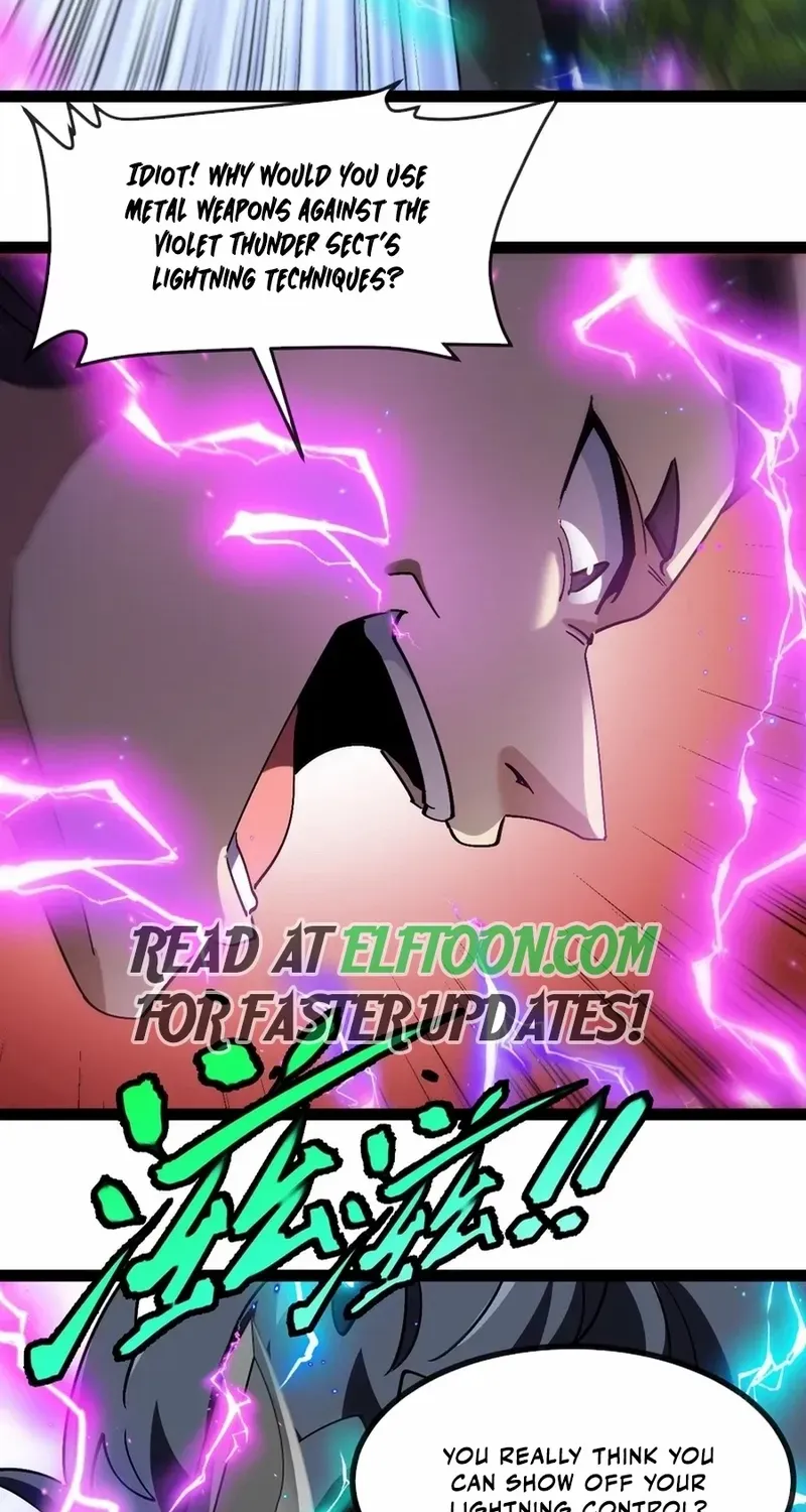 Read Divine Leveling System chapter 172 image 31 on Lezhin