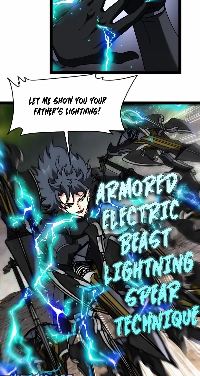 Read Divine Leveling System chapter 172 image 33 on Lezhin