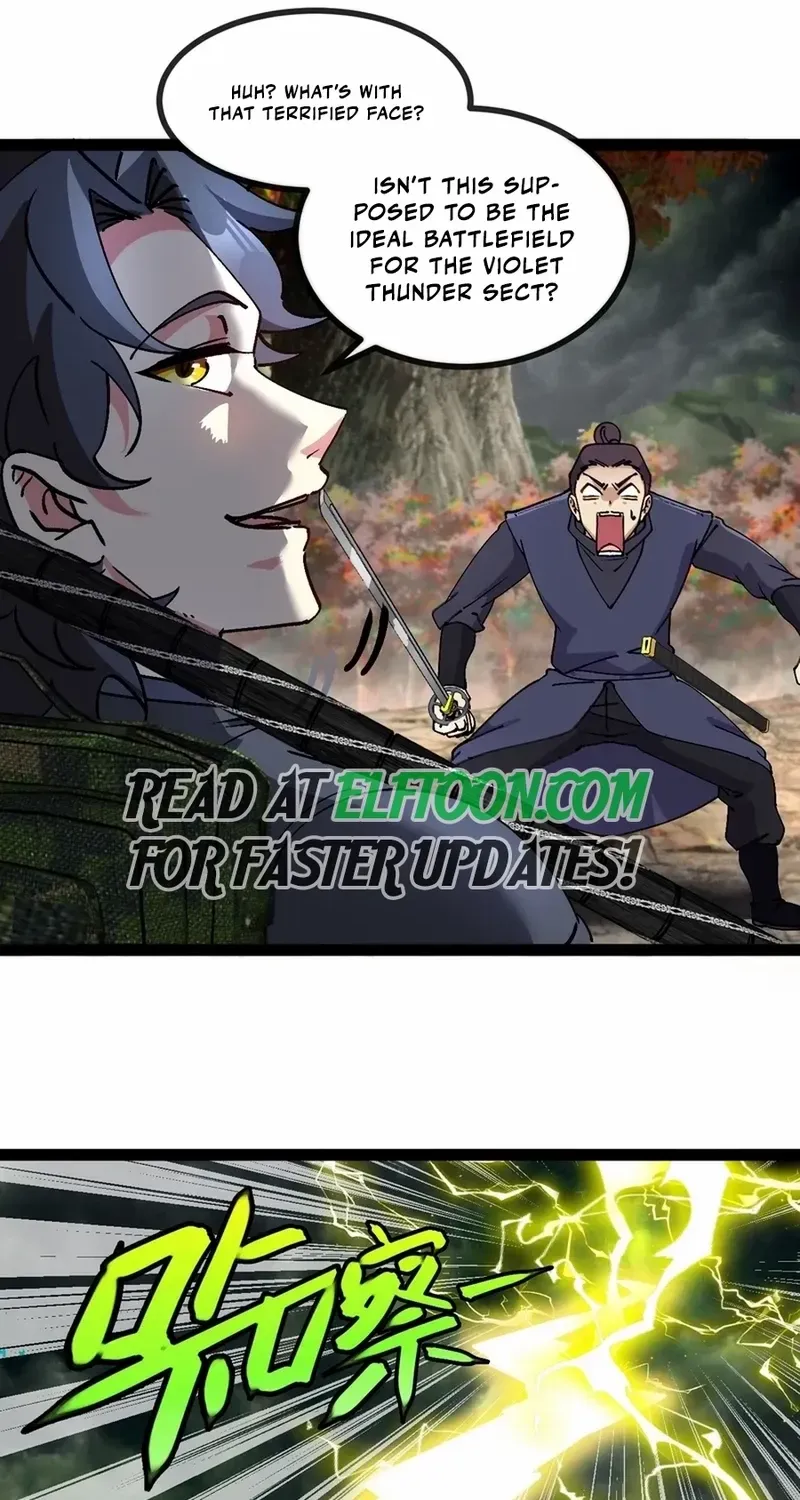 Read Divine Leveling System chapter 172 image 39 on Lezhin