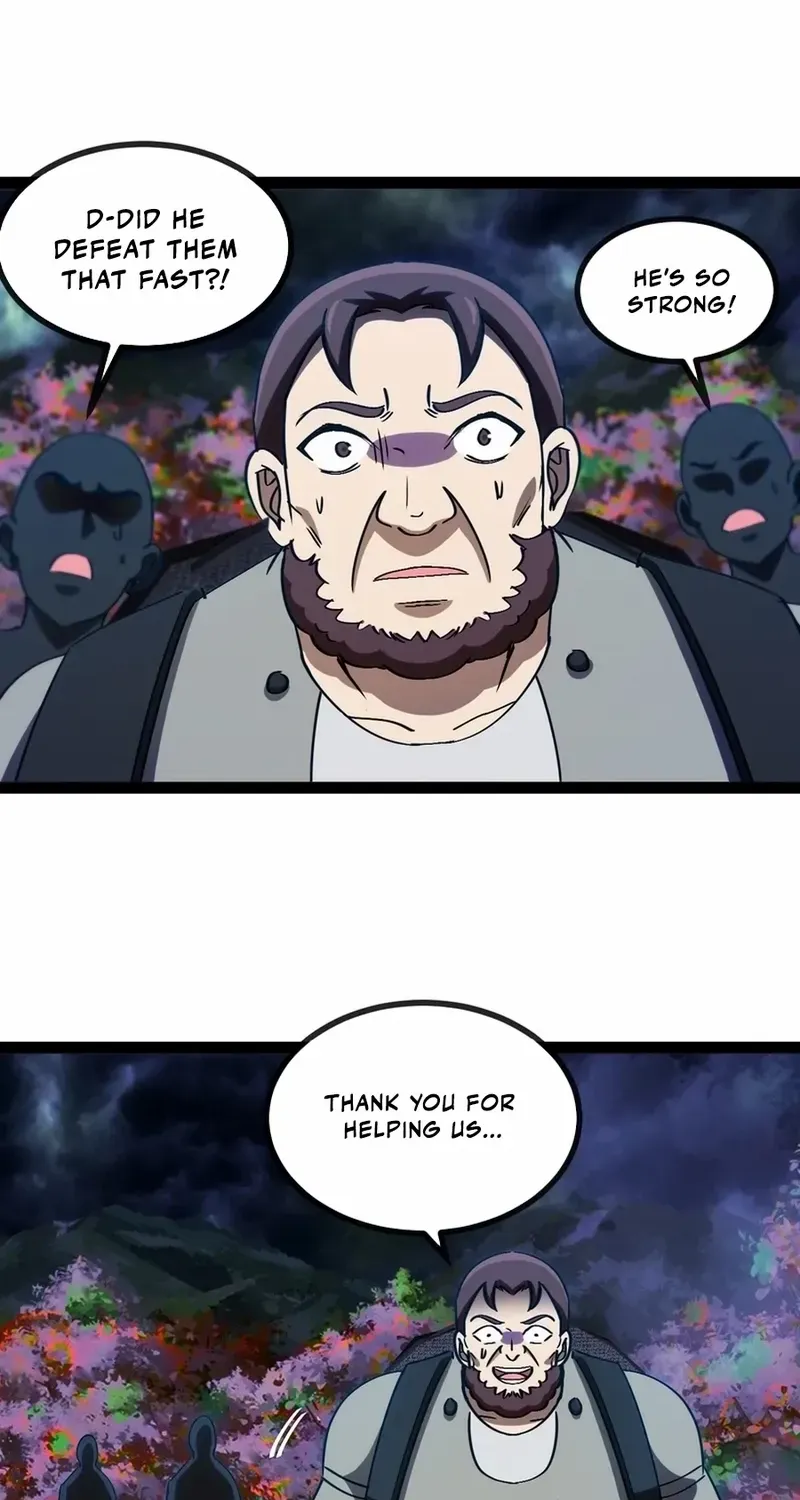 Read Divine Leveling System chapter 172 image 4 on Lezhin