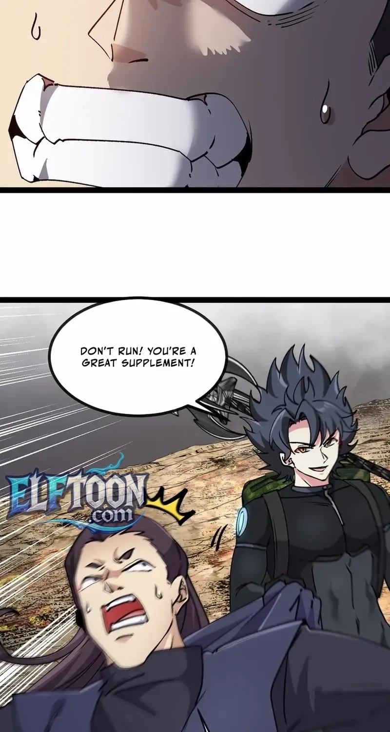 Read Divine Leveling System chapter 172 image 41 on Lezhin