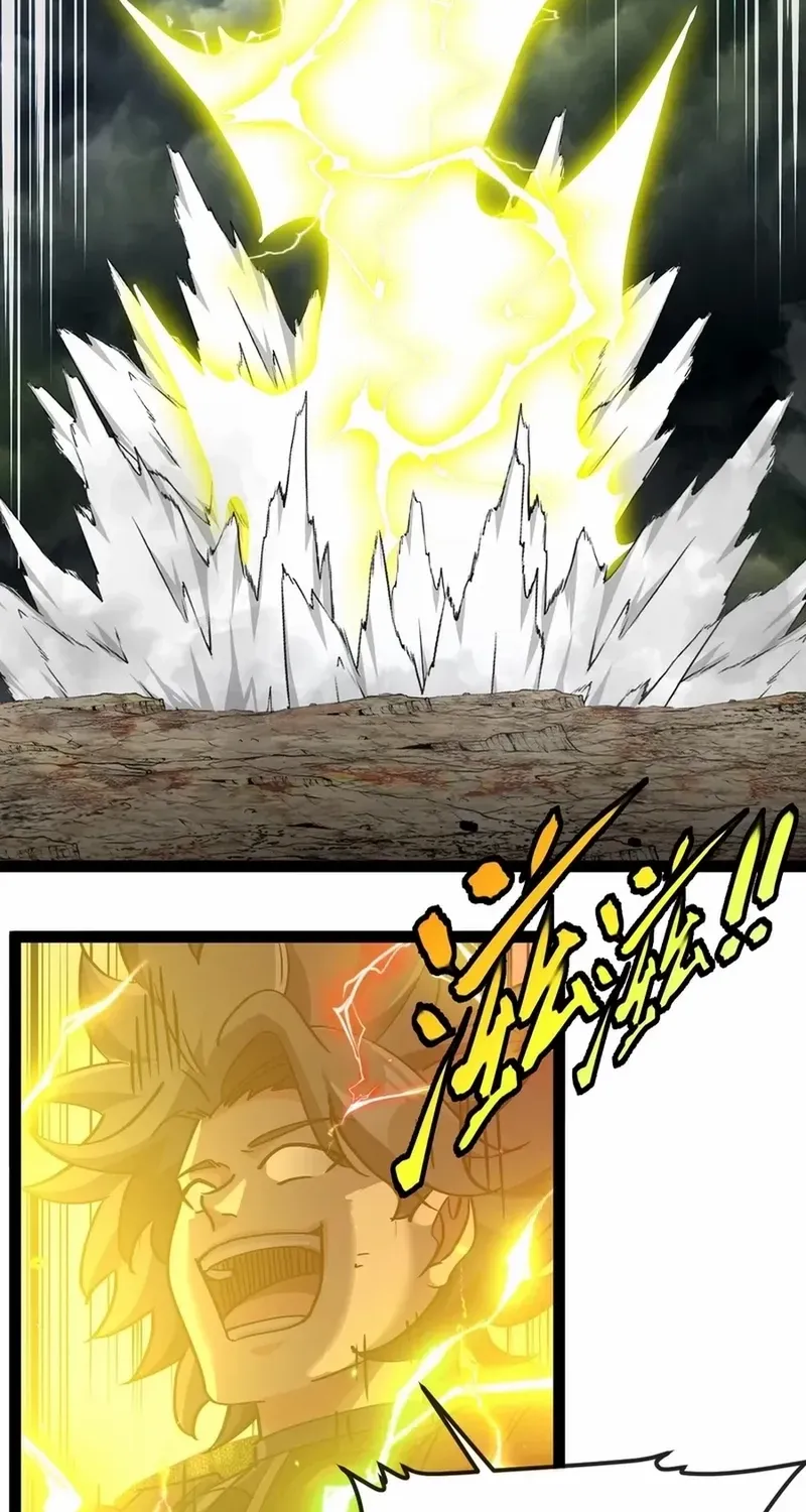 Read Divine Leveling System chapter 172 image 43 on Lezhin