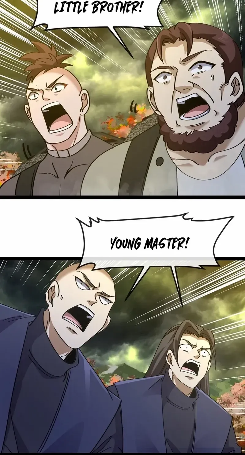 Read Divine Leveling System chapter 172 image 45 on Lezhin