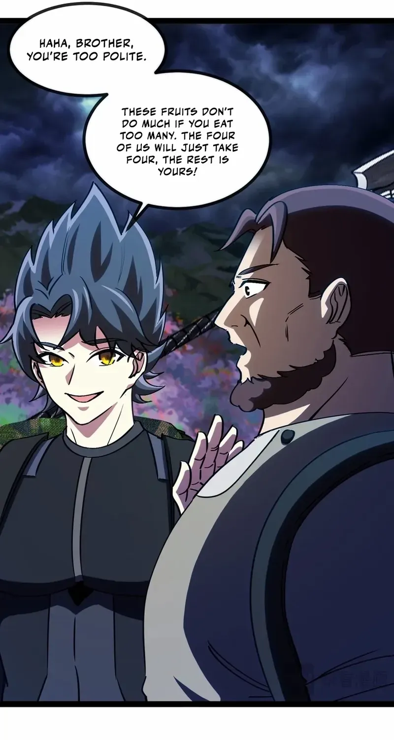 Read Divine Leveling System chapter 172 image 9 on Lezhin