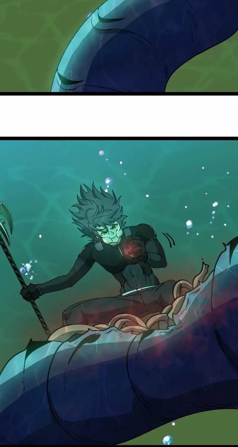 Read Divine Leveling System chapter 173 image 12 on Lezhin