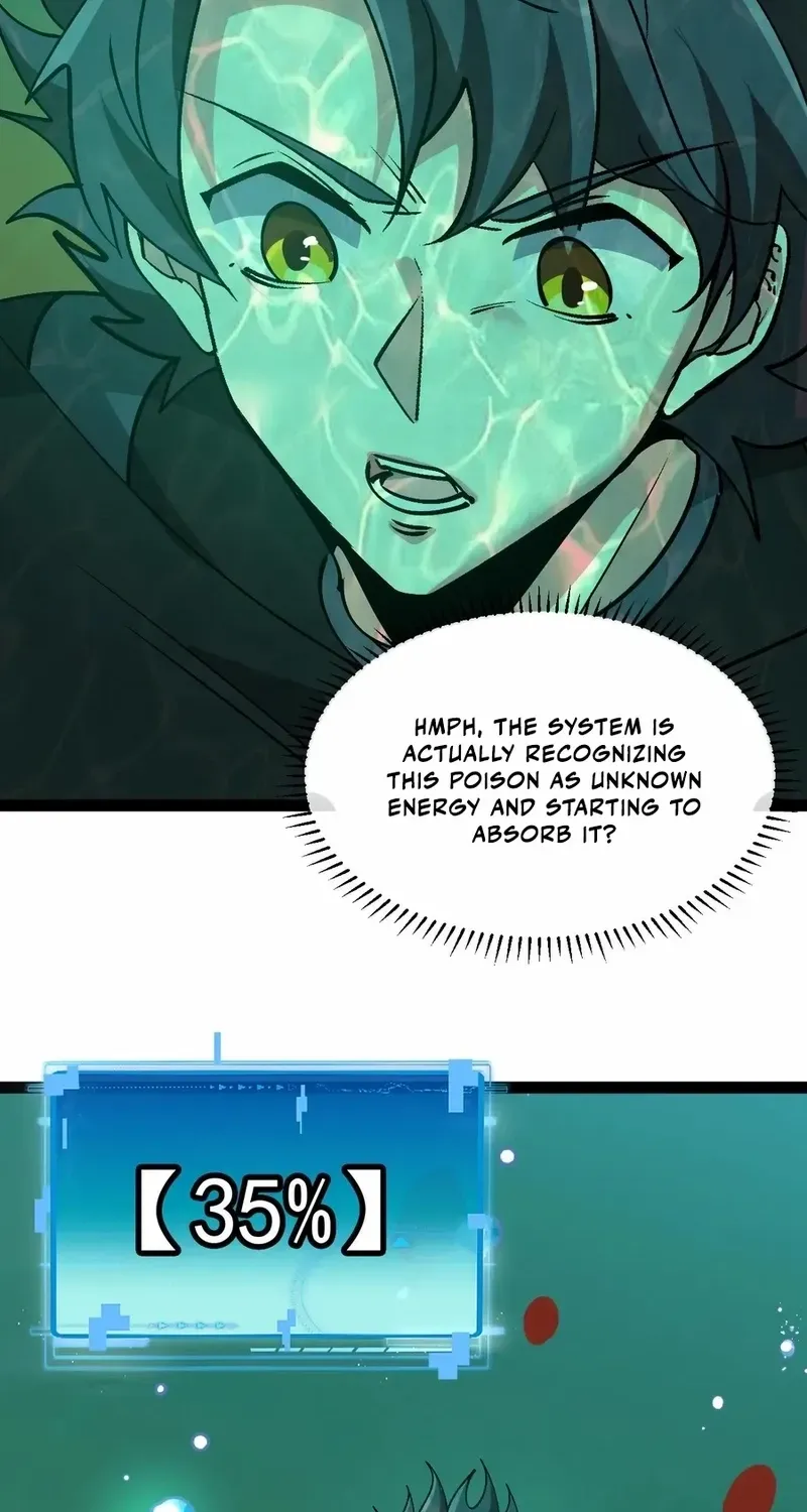 Read Divine Leveling System chapter 173 image 14 on Lezhin