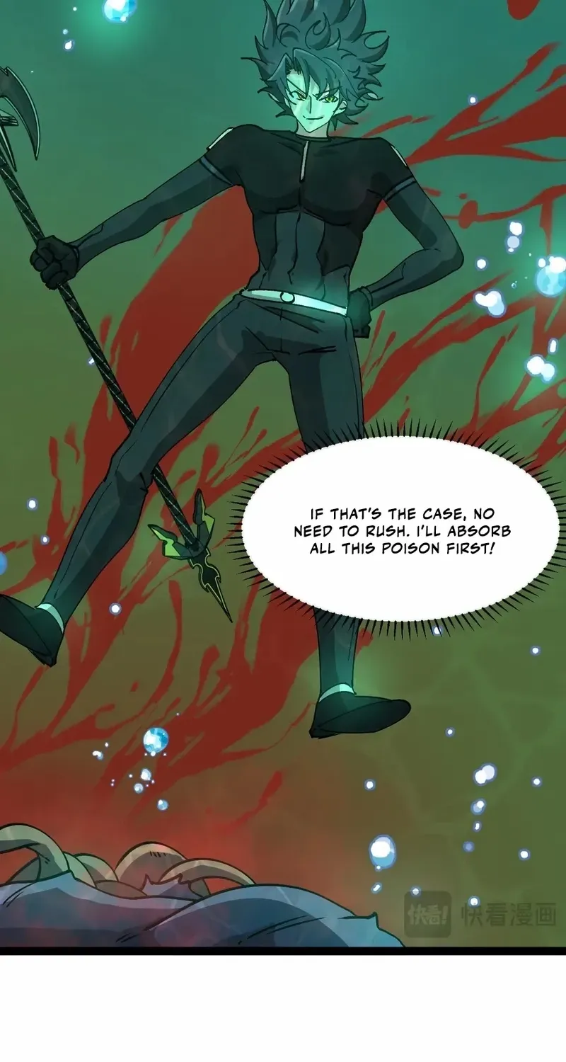 Read Divine Leveling System chapter 173 image 15 on Lezhin