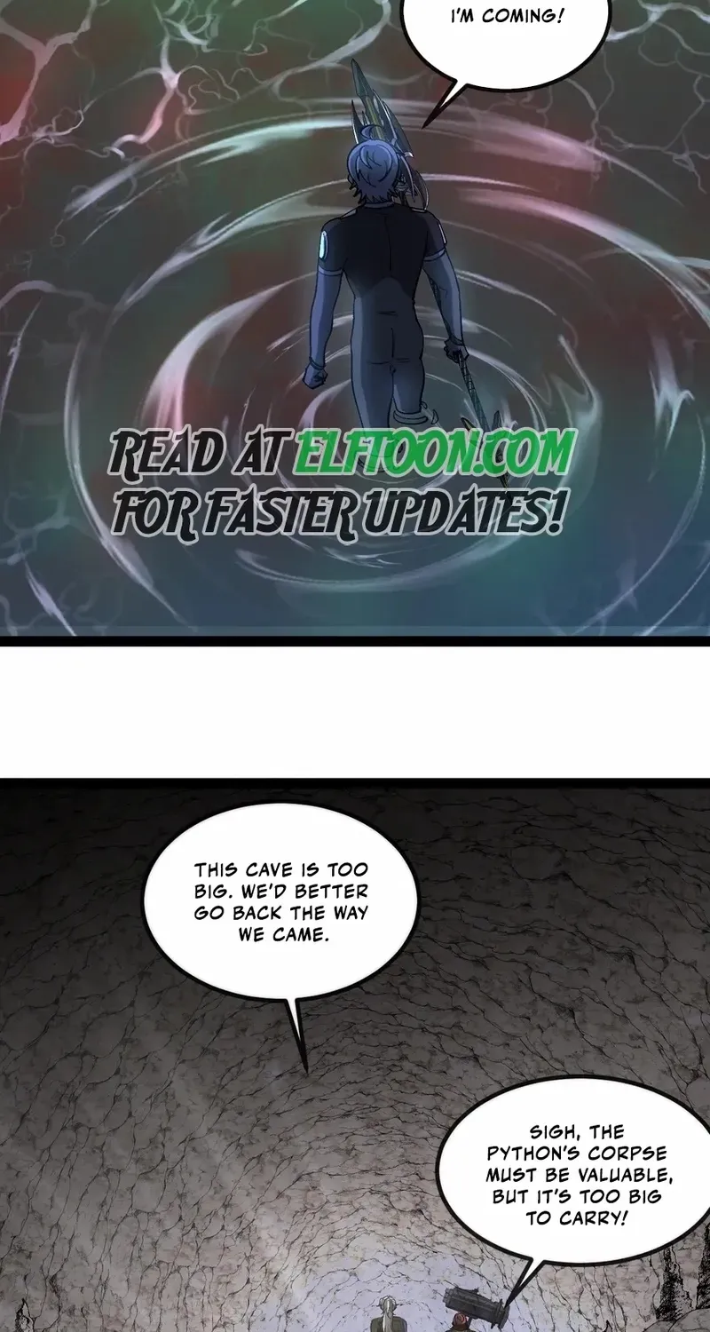 Read Divine Leveling System chapter 173 image 19 on Lezhin