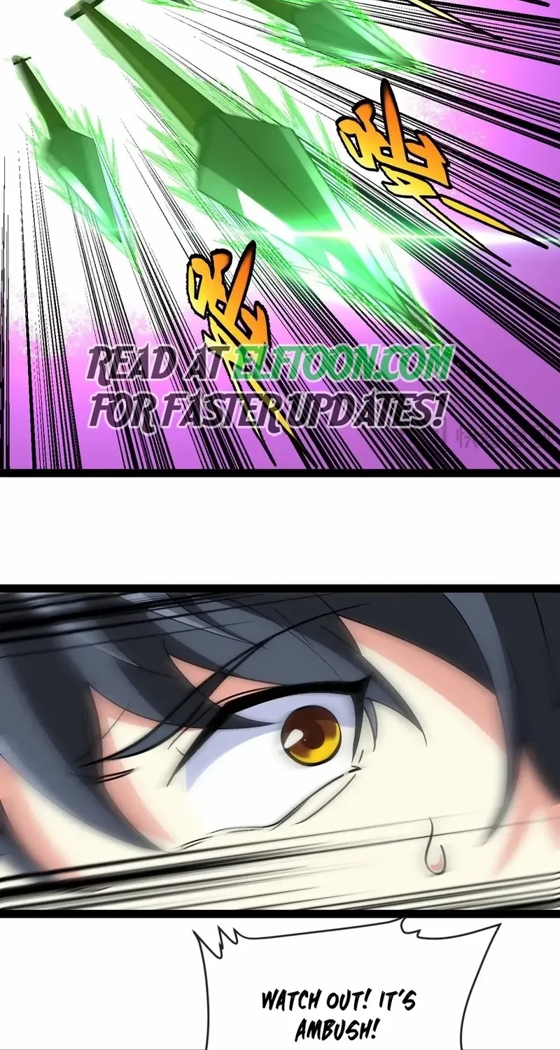 Read Divine Leveling System chapter 173 image 22 on Lezhin