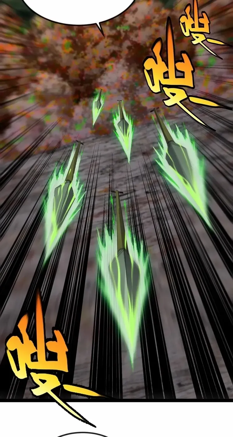 Read Divine Leveling System chapter 173 image 26 on Lezhin