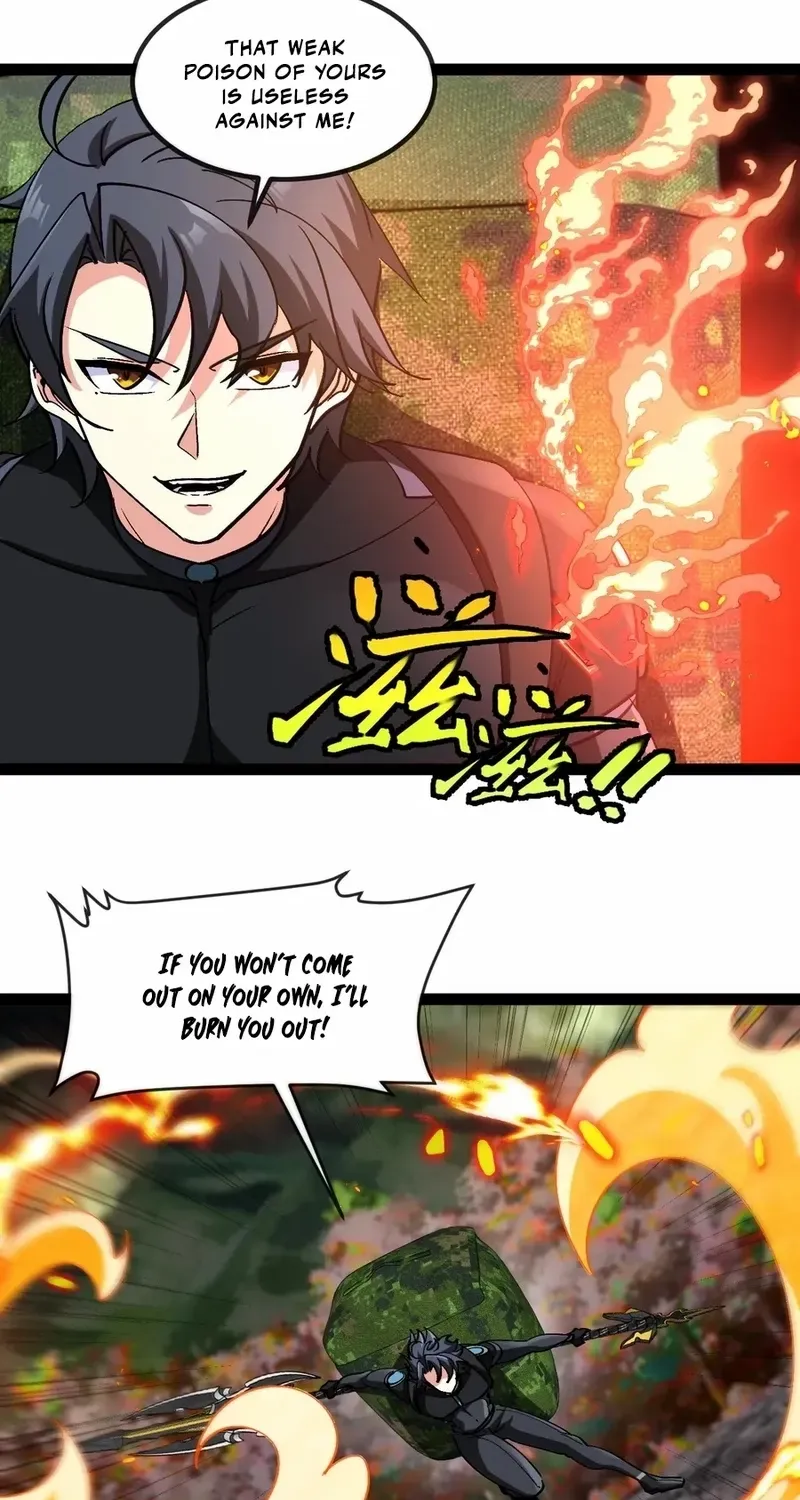 Read Divine Leveling System chapter 173 image 27 on Lezhin