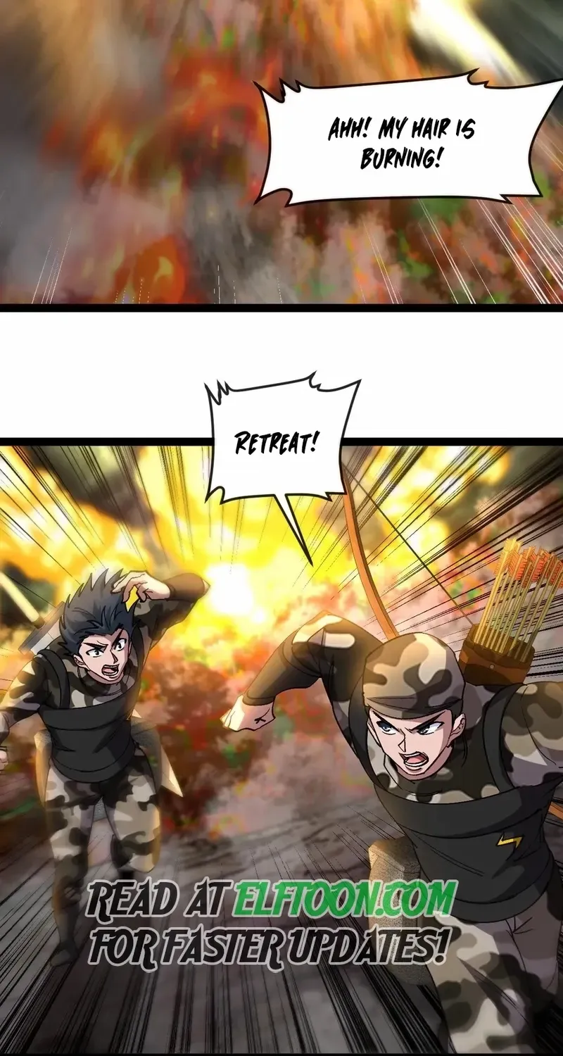 Read Divine Leveling System chapter 173 image 31 on Lezhin