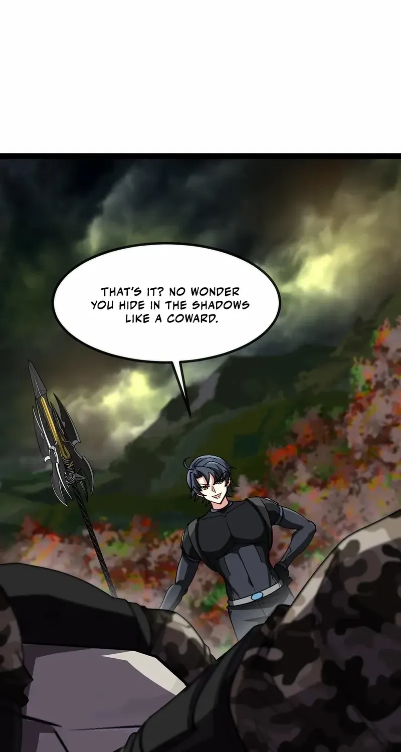 Read Divine Leveling System chapter 173 image 35 on Lezhin
