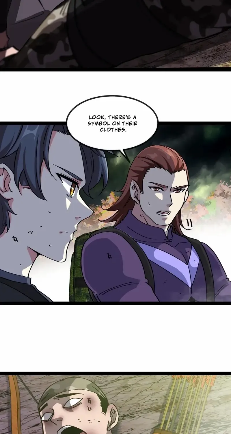 Read Divine Leveling System chapter 173 image 36 on Lezhin