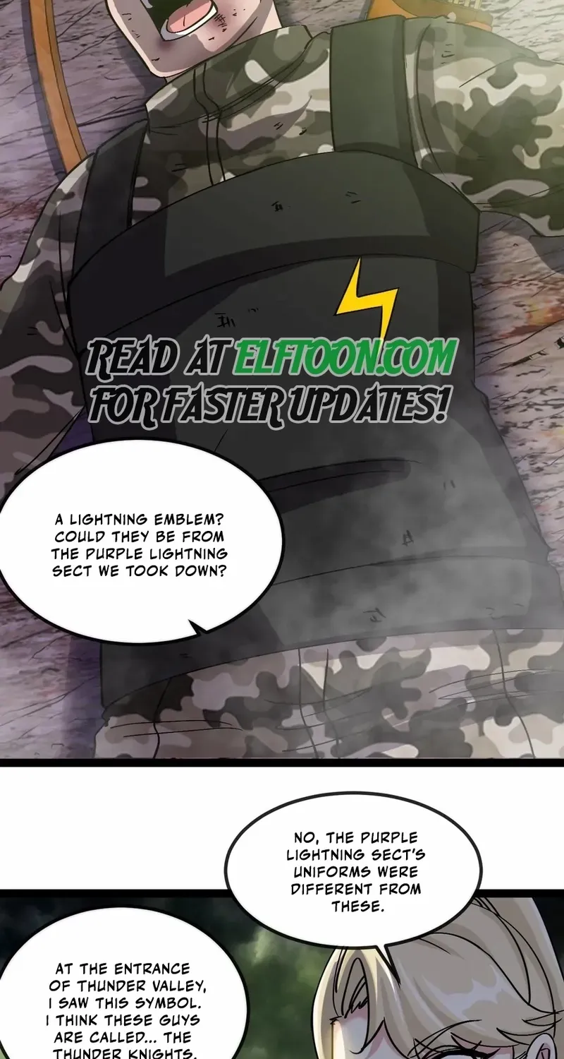 Read Divine Leveling System chapter 173 image 37 on Lezhin