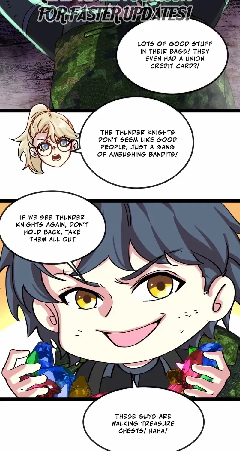 Read Divine Leveling System chapter 173 image 39 on Lezhin