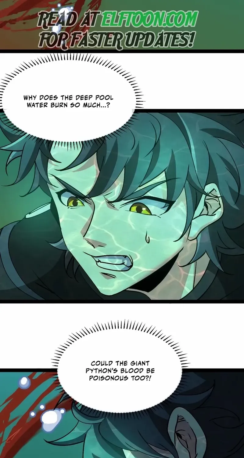 Read Divine Leveling System chapter 173 image 4 on Lezhin