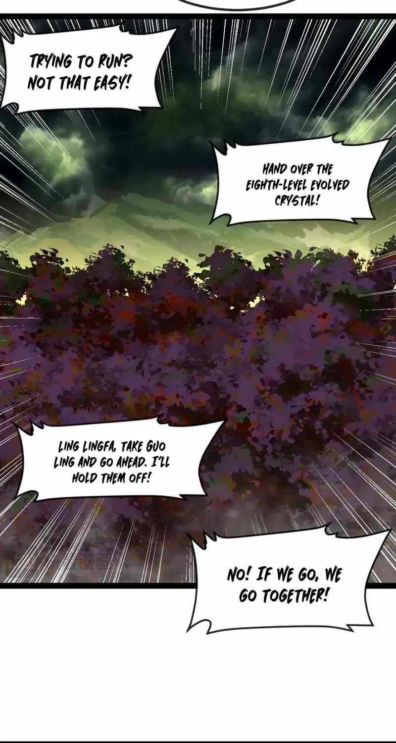 Read Divine Leveling System chapter 173 image 40 on Lezhin