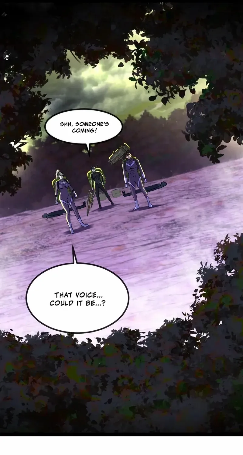 Read Divine Leveling System chapter 173 image 41 on Lezhin