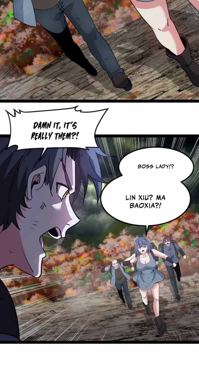 Read Divine Leveling System chapter 173 image 43 on Lezhin
