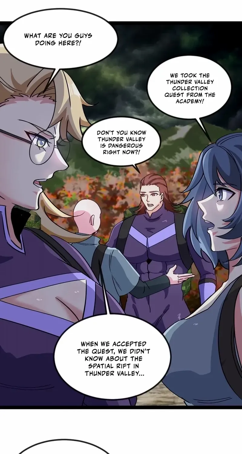 Read Divine Leveling System chapter 173 image 44 on Lezhin
