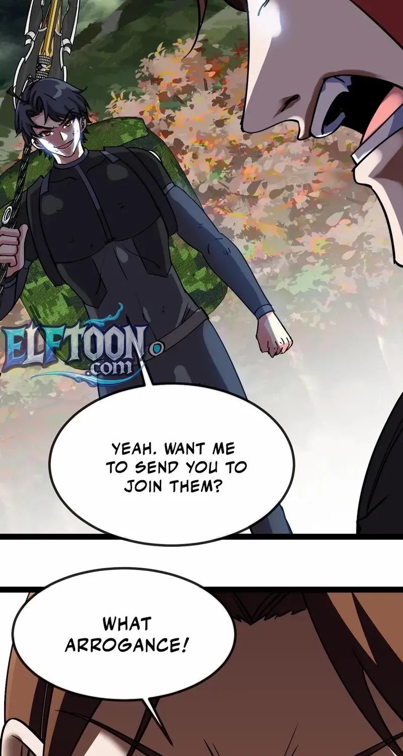 Read Divine Leveling System chapter 173 image 47 on Lezhin