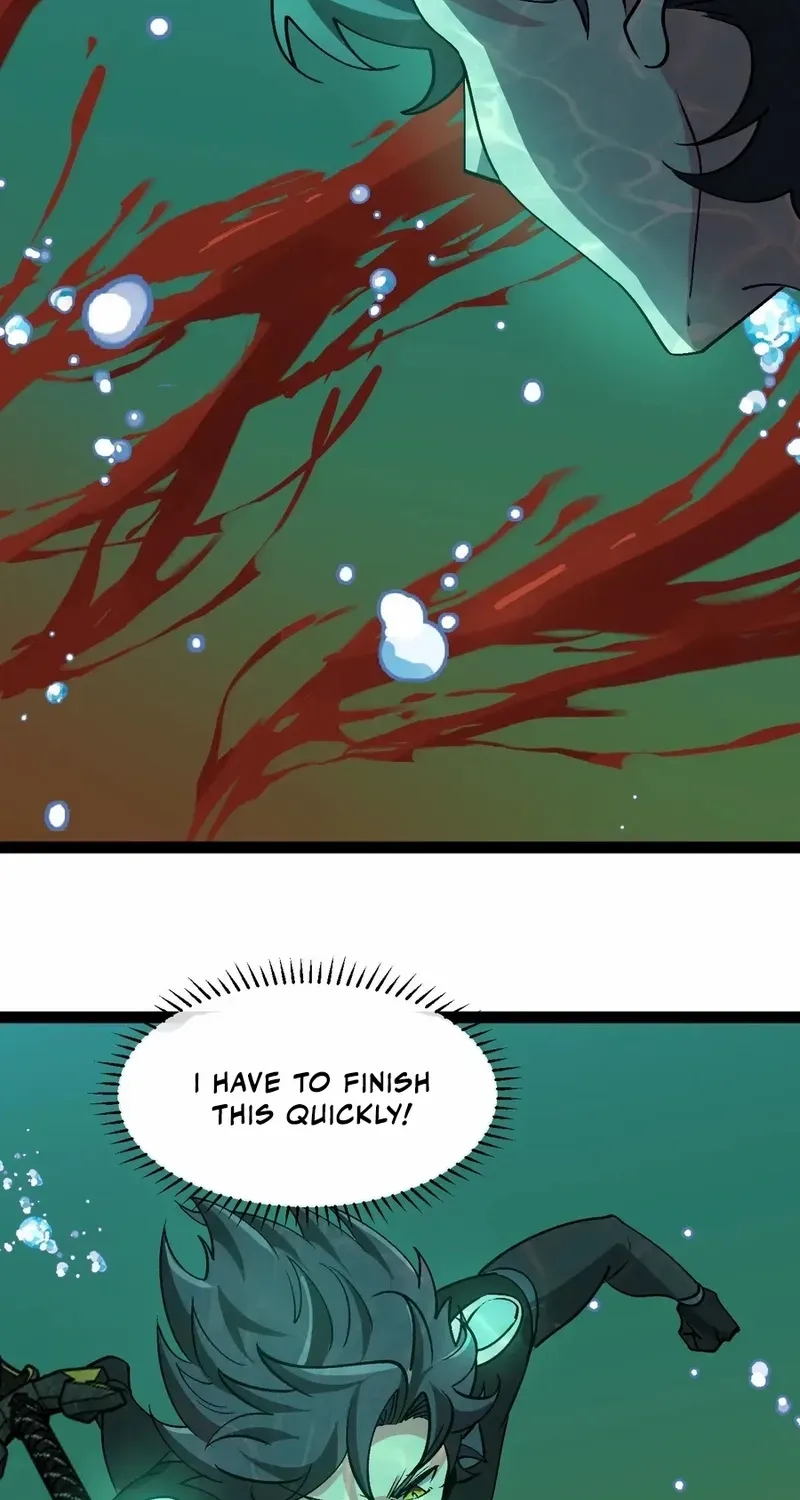 Read Divine Leveling System chapter 173 image 5 on Lezhin
