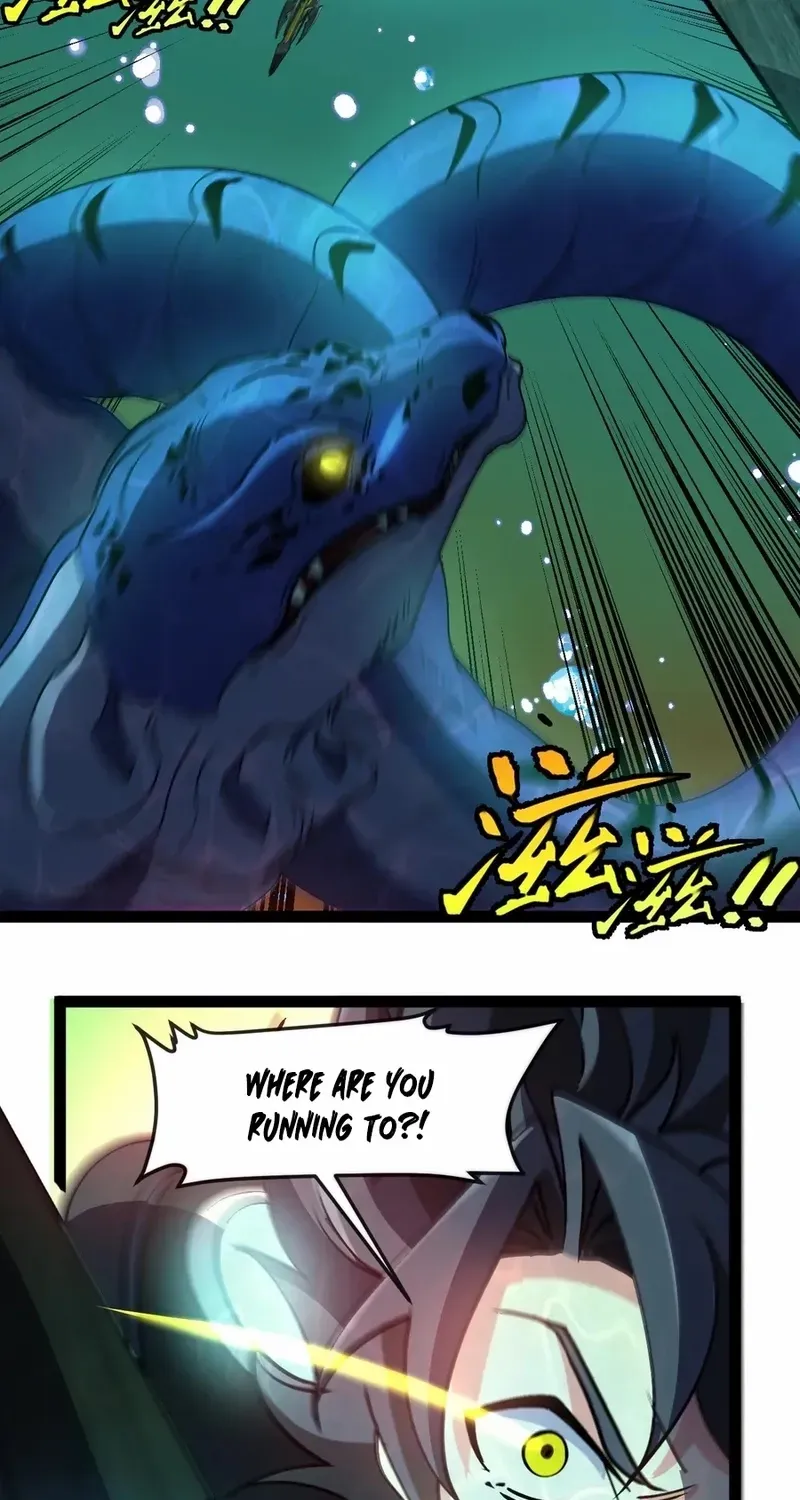 Read Divine Leveling System chapter 173 image 7 on Lezhin