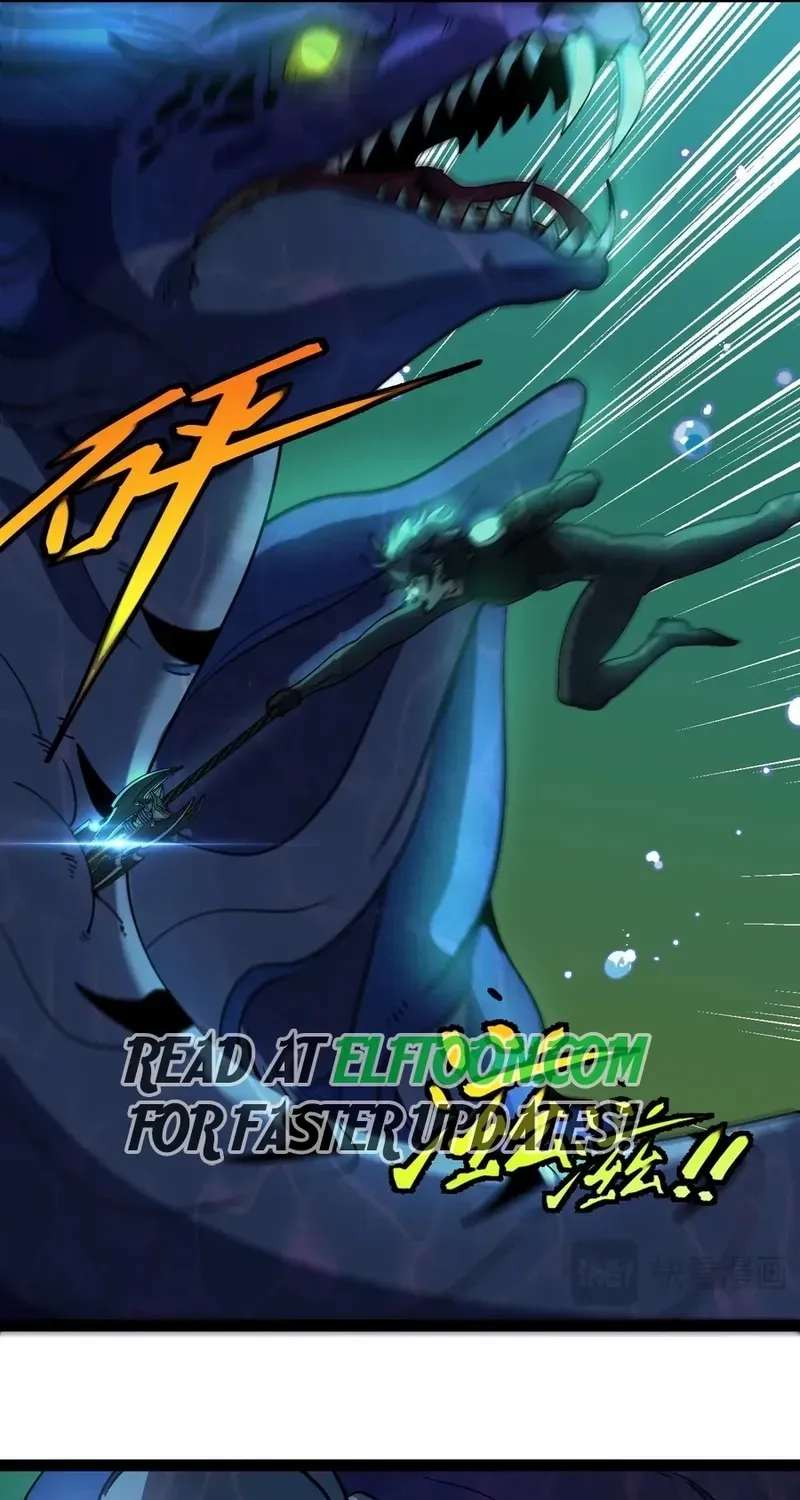 Read Divine Leveling System chapter 173 image 9 on Lezhin