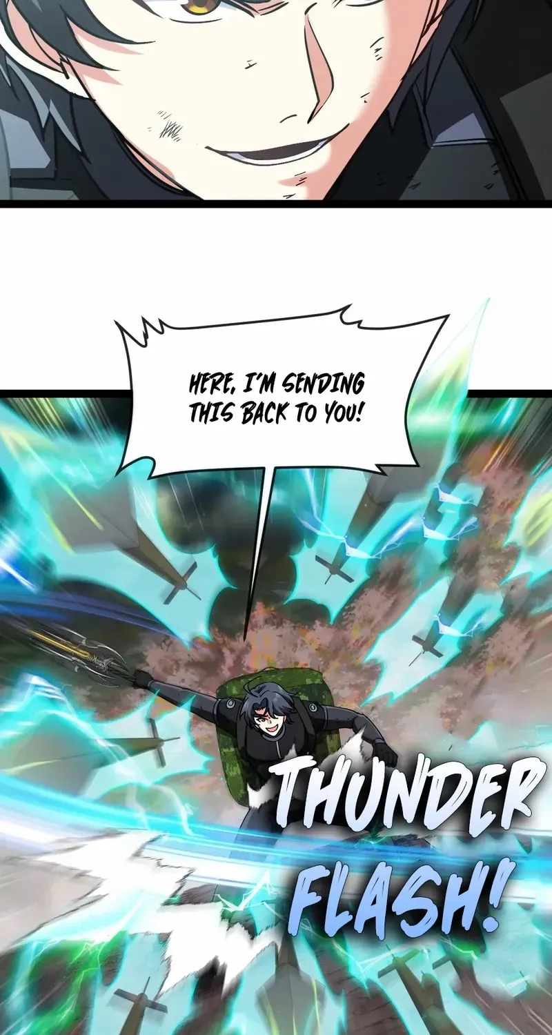 Read Divine Leveling System chapter 174 image 11 on Lezhin