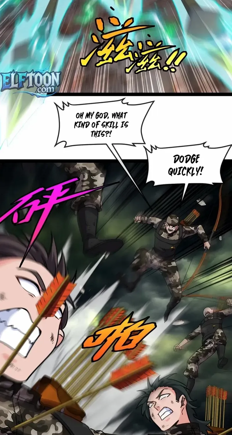 Read Divine Leveling System chapter 174 image 12 on Lezhin