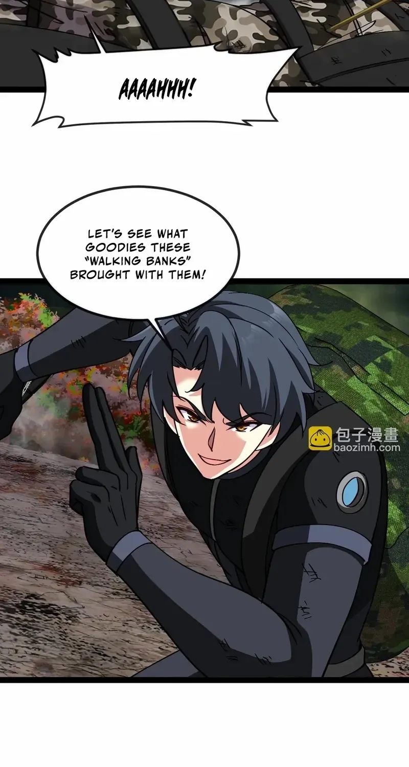 Read Divine Leveling System chapter 174 image 13 on Lezhin