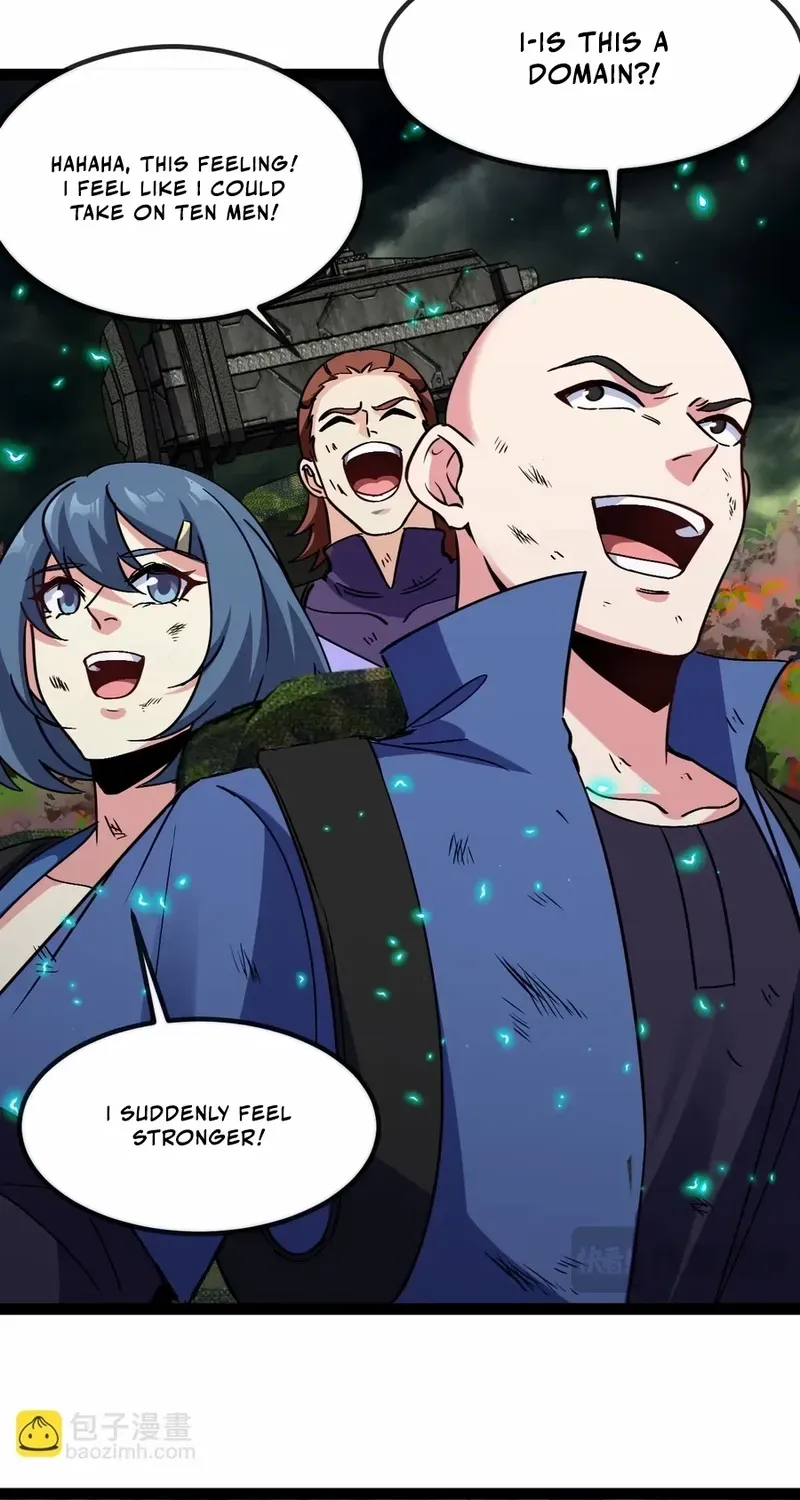 Read Divine Leveling System chapter 174 image 15 on Lezhin